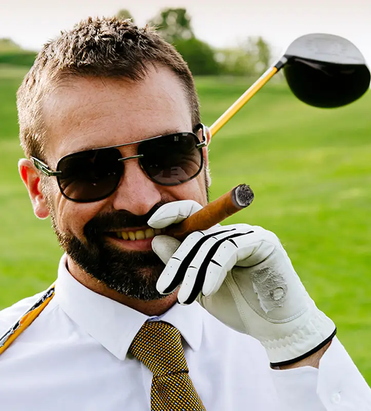 Cigars for Golf Events