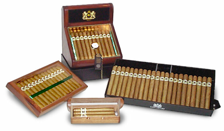 Dominican Cigars for golfers and Humidor for Golf Events