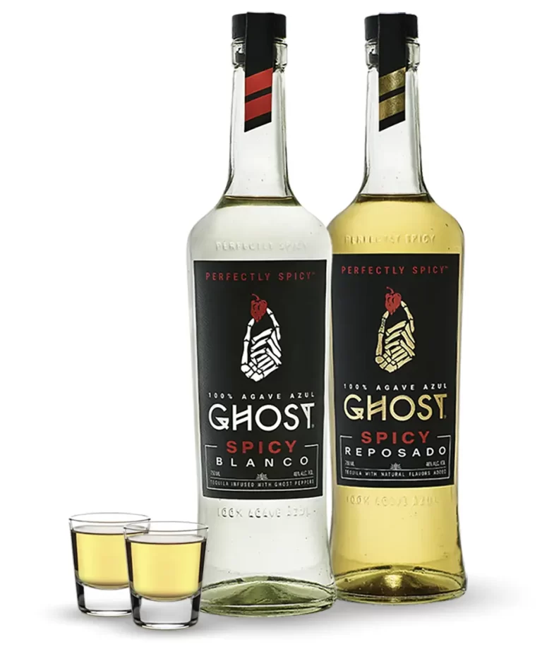 Ghost Tequila for Golf Touraments