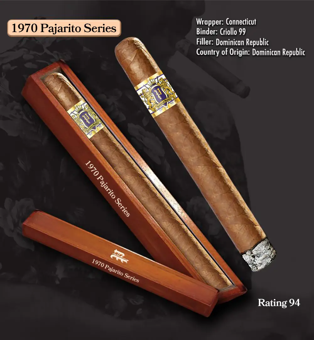 Premium Cigar for Golfers in Gift Box